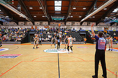 Basketball Superliga 2023/24, Grunddurchgang 2.Runde Klosterneuburg Dukes vs. Gmunden Swans


