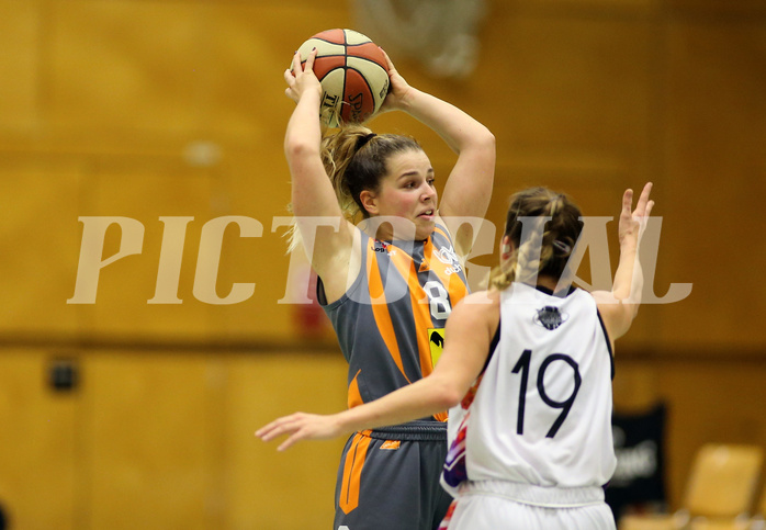 Basketball Damen Superliga 2020/21, CUP Viertelfinale Vienna United vs. Klosterneuburg Duchess


