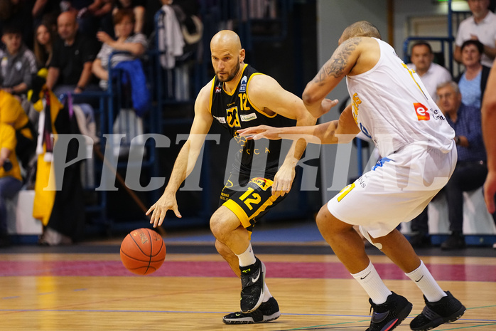Basketball 2. Liga 2021/22, Finale, Spiel 1 , Jennersdorf vs. Fürstenfeld


