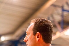 Basketball ABL 2015/16 Grunddurchgang 13.Runde Oberwart Gunners vs. Traiskirchen Lions