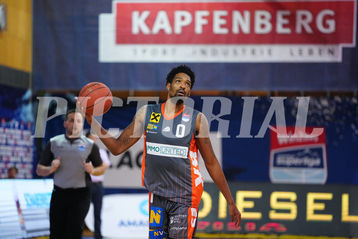 Win2day Basketball Superliga 2022/23, Grunddurchgang, 12. Runde, Kapfenberg vs. Klosterneuburg


