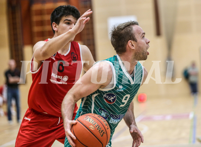 Cup Austria 2021/22, Vorrunde Mistelbach Mustangs vs. KOS Celovec



