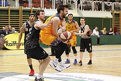 Basketball CUP 2017/18 Viertelfinale  Fürstenfeld Panthers vs Traiskirchen Lions
