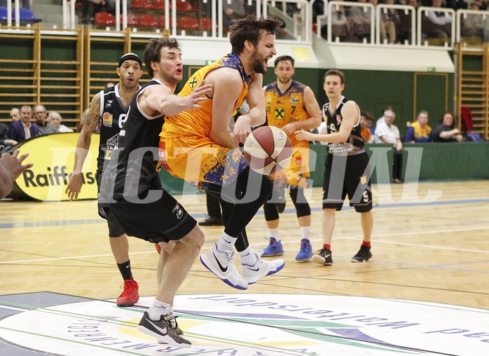 Basketball CUP 2017/18 Viertelfinale  Fürstenfeld Panthers vs Traiskirchen Lions