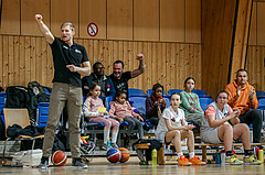 22.02.2025 Österreichischer Basketballverband 2024/25, SLWU14 Basket Flames UNION vs Basket Duchess
