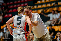 03.05.2025 Österreichischer Basketballverband 2024/25, SLWU19 Klosterneuburg Duchess vs. DBB Wels 