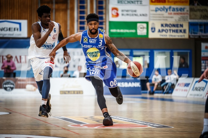 Basketball, ABL 2018/19, Playoff HF Spiel 2, , Gmunden Swans, Chance Murray (3) Basketball, ABL 2018/19, Playoff HF Spiel 2, , Gmunden Swans, Chance Murray (3)