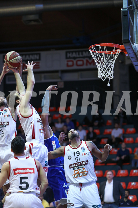 Basketball Basketball Superliga 2019/20, Grunddurchgang 17.Runde Runde BC Vienna vs. Gmunden Swans
Basketball Basketball Superliga 2019/20, Grunddurchgang 17.Runde Runde BC Vienna vs. Gmunden Swans