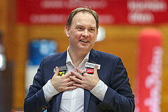 Basketball Superliga 2022/23, Grunddurchgang 16.Runde Gmunden Swans vs. Oberwart Gunners