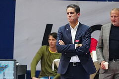 Win2day Basketball Superliga 2023/24, Grunddurchgang, 7. Runde, Kapfenberg vs. Fürstenfeld


