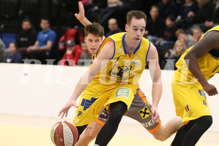 Basketball ABL 2014/15 CUP 1/8 Finale D.C. Timberwolves vs. BC Vienna


