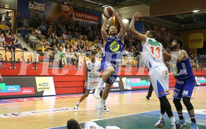 Basketball B2L 2019/20, Supercup 2019 Kapfenberg Bulls vs. Gmunden Swans


