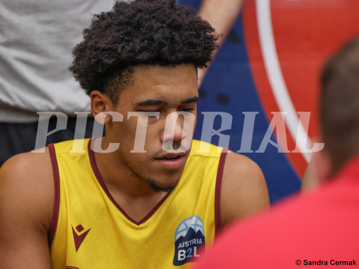 Basketball Zweite Liga 2024/25, Grunddurchgang 12.Runde Traiskirchen Lions NextGen vs. Deutsch Wagram Alligators