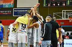Win2Day Basketball Superliga 2022/23, Playoff,
Viertelfinale Spiel 3, Flyers Wels vs SKN St. Pölten