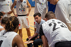 Basketball Zweite Liga 2024/25, Grunddurchgang 9.Runde Kufstein Towers vs. Raiders Tirol


