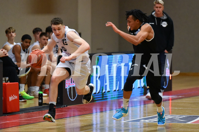 Basketball Zweite Liga 2022/23, Grunddurchgang
15.Runde, Upper Austrian Ballers vs Basket Flames,

