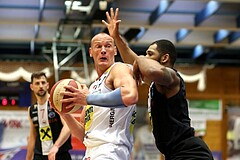 Basketball ABL 2017/18, Grunddurchgang 32.Runde Gmunden Swans vs. Flyers Wels


