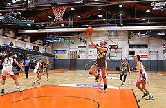 Basketball Damen Supercup 2024/25, 3.Runde Vienna United vs. BK Duchess Klosterneuburg


