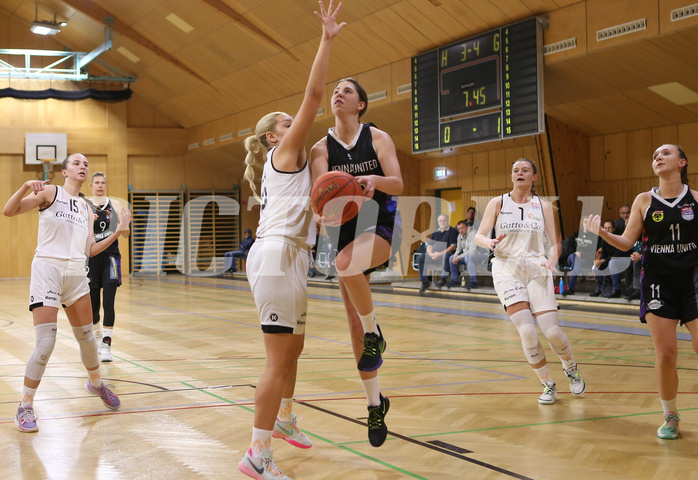 Basketball Austria Cup 2022/23, Viertelfinale Basket Flames vs. Vienna United