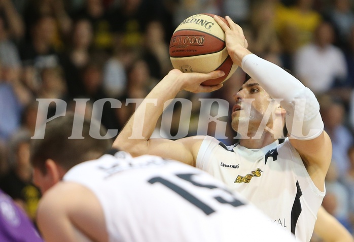 Basketball 2.Bundesliga 2017/18, Playoff Finale Spiel 2 Jennersdorf Blackbirds vs. D.C. Timberwolves