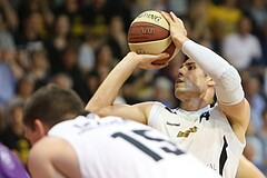 Basketball 2.Bundesliga 2017/18, Playoff Finale Spiel 2 Jennersdorf Blackbirds vs. D.C. Timberwolves