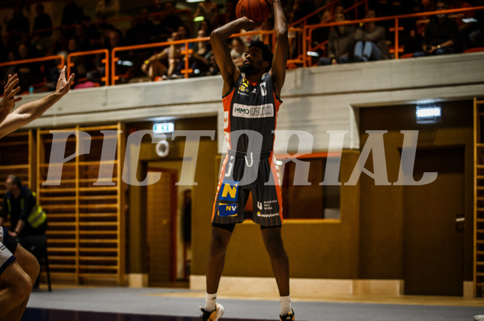Basketball, win2day Basketball Superliga 2022/23, Grunddurchgang Runde 6, BBC Nord Dragonz, Klosterneuburg Dukes, 