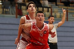 Basketball Superliga 2024/25, SLMU16 Traiskirchen Lions vs. BC Vienna


