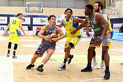 Basketball Superliga 20120/21, 10. Plazierungsrunde SKN St.Pölten vs. Klosterneuburg Dukes


