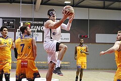 Basketball CUP 2017/18 Achtelfinale  Jennersdorf Blackbirds vs Fürstenfeld Panthers