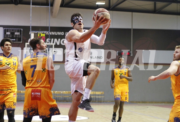 Basketball CUP 2017/18 Achtelfinale  Jennersdorf Blackbirds vs Fürstenfeld Panthers