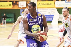 Basketball ABL 2018/19 Grunddurchgang 29.Runde  Fürstenfeld Panthers vs Gmunden Swans
