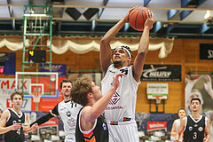 Basketball Zweite Liga 2022/23, Playdown Spiel 1 Upper Austrian Ballers vs. Vienna United


