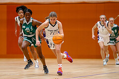 26.01.2025 Österreichischer Basketballverband 2024/25, SLWU19, Vienna United vs. UBI Graz