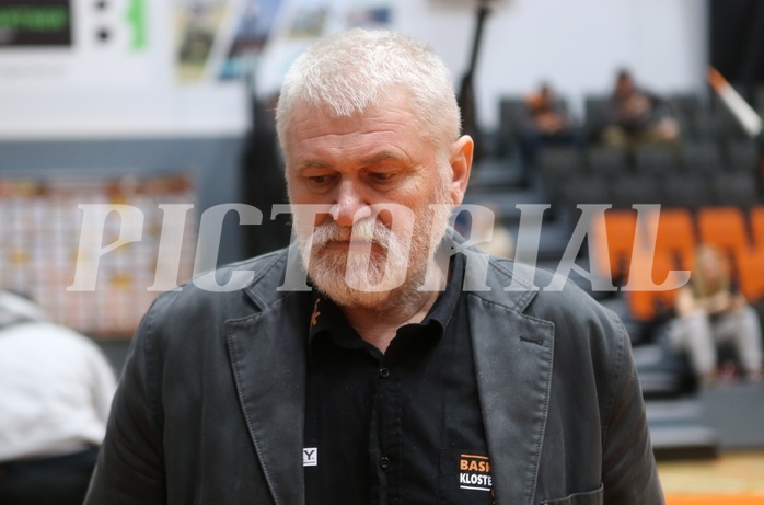 Basketball ABL 2016/17, Grunddurchgang 24.Runde BK Dukes Klosterneuburg vs. UBSC Graz


