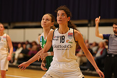 Basketball Damen Superliga 2022/23, Grunddurchgang 1.Runde Basket Flames vs. UBI Graz