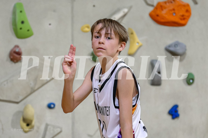 01.02.2025 Österreichischer Basketballverband 2024/25, SLMU16, Post SV Wien vs. BBC Nord Dragonz