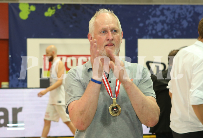 Basketball Superliga 2020/21, Finale Spiel 4 Kapfenberg Bulls vs. Gmunden Swans
Basketball Superliga 2020/21, Finale Spiel 4 Kapfenberg Bulls vs. Gmunden Swans