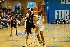 Basketball Zweite Liga 2024/25, 2. Semifinale Kufstein Towers vs. Mistelbach Mustangs


