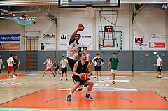 Basketball Nationalteam MU19 2022, Kadersichtung  vs. 


