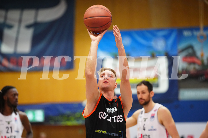 Win2day Basketball Superliga 2022/23, 6. Qualifikationsrunde, Kapfenberg vs. Fuerstenfeld