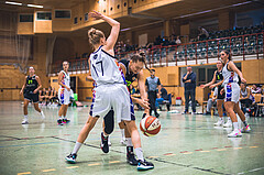 Basketball Basketball Superliga 2021/22, Grunddurchgang 1.Runde Vienna United vs. Basket Flames
