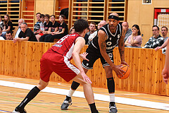 Basketball Zweite Liga 2024/25, Playoffs, Finale Spiel 1 Mistelbach Mustangs vs. Wörthersee Piraten


