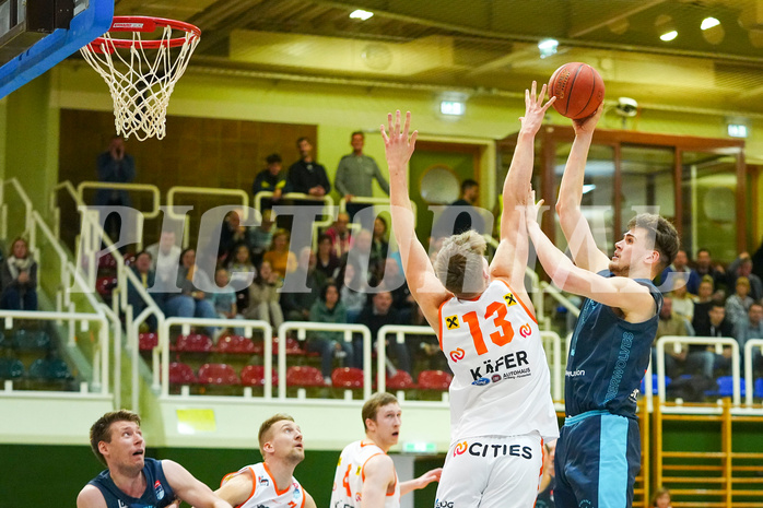 Win2day Basketball Superliga 2022/23, 8. Qualifikationsrunde, Fuerstenfeld vs. Timberwolves


