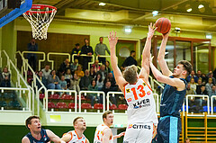 Win2day Basketball Superliga 2022/23, 8. Qualifikationsrunde, Fuerstenfeld vs. Timberwolves


