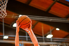14.12.2024 Österreichischer Basketballverband 2024/25, SLMU16, Basket Dukes vs. Raiders Tirol BLACK
