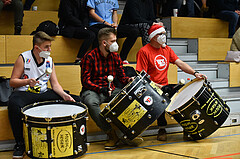 Basketball Superliga 2021/22, Grunddurchgang. 10.Runde Flyers Wels vs. Swans Gmunden