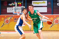 FIBA U20 European Championship Men 2015 DIV B Team Israel vs Team Ireland