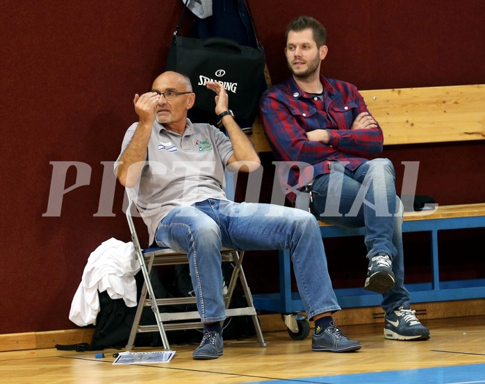 Basketball 2.Bundesliga 2016/17 Grunddurchgang 3.Runde Wörthersee Piraten vs BBU Salzburg