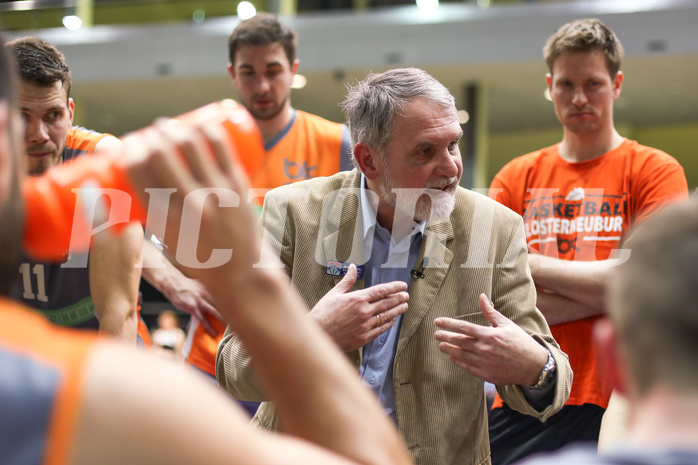 Basketball Austria Cup 2019/20, Halbfinale D.C. Timberwolves vs. Klosterrneuburg Dukes
