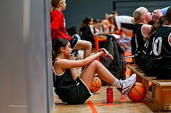 15.12.2024 Österreichischer Basketballverband 2024/25, SLWU14 Basket Duchess vs. Gratkorn Scorpions